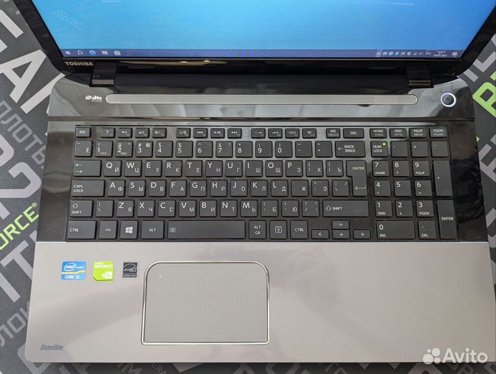 Toshiba satellite L70-A-K5S