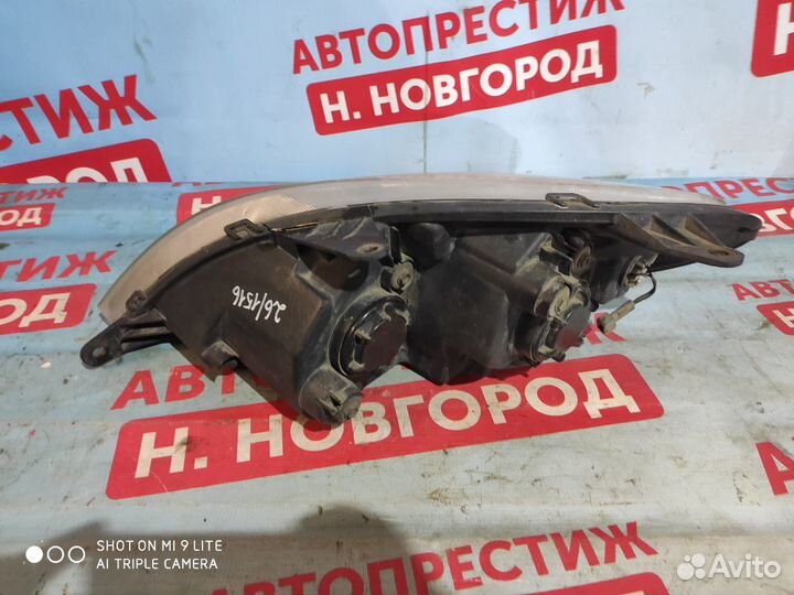 Фара передняя правая Лифан Бриз