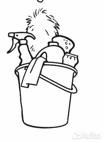 Горничная/уборщица