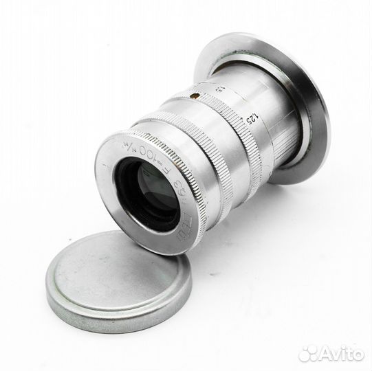 Фэд 6.3/100 адапатированный для реальных съёмок