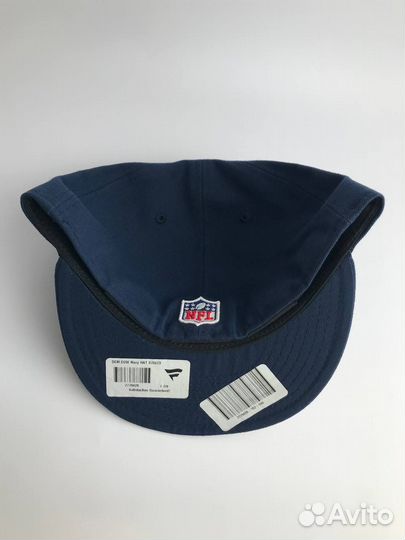 Бейсболка New Era 59Fifty 7 7/8 NFL США