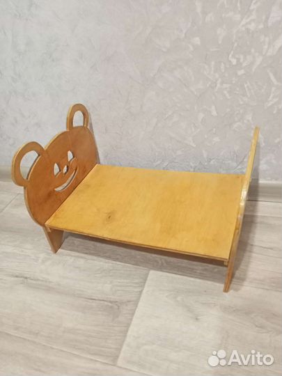 Кроватка для кукол