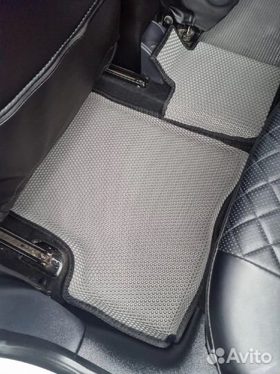 Эва коврики заказать в авто