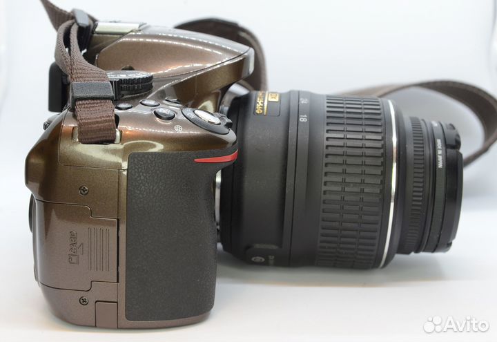 Nikon D5200 Kit 18-55mm VR идеальный