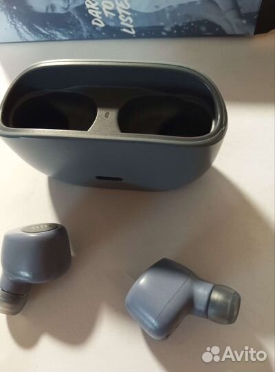 Беспроводные наушники
