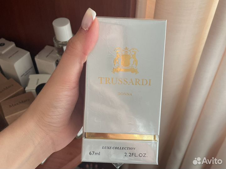 Тестеры оригинал парфюм духи