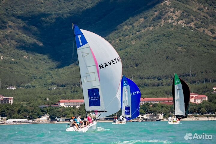 Аренда парусной яхты