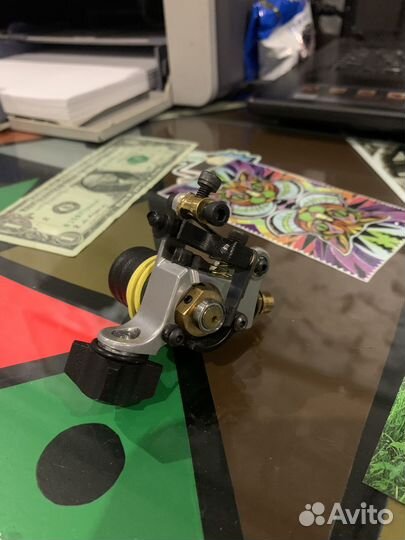 Тату машинка