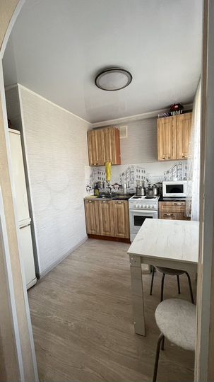 1-к. квартира, 30 м², 2/5 эт.
