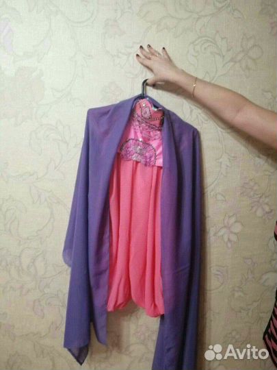 Костюм для восточных танцев