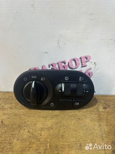 Блок управления светом LADA Kalina