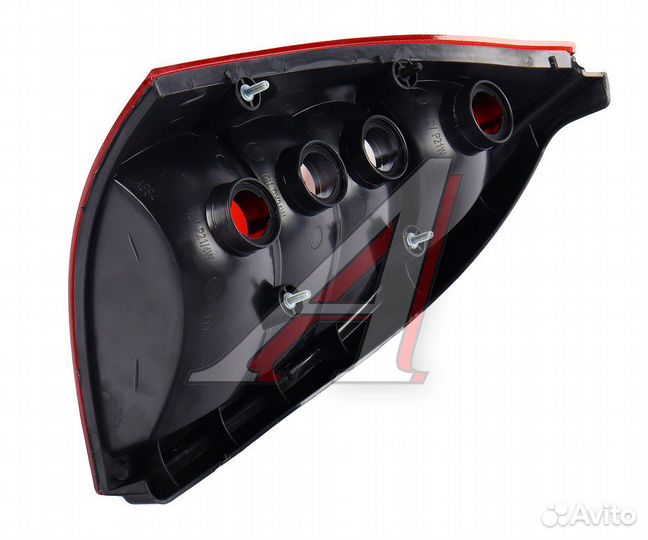 Фонарь задний ваз-1117 правый АВТОДЕТАЛЬ