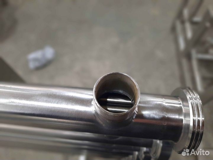 Теплообменник трубчатый