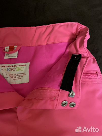 Брюки горнолыжные spyder