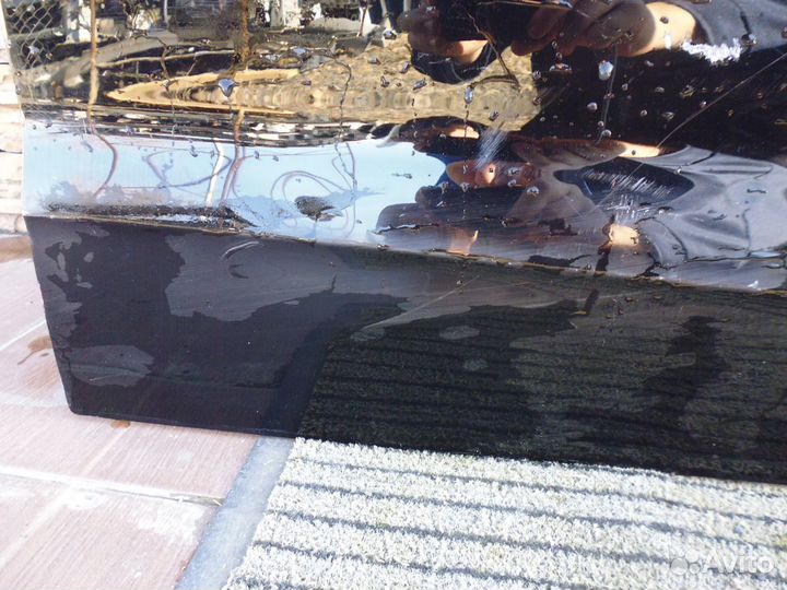 Ауди А3 Седан дверь передняя правая с 2012