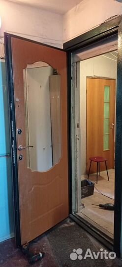 Дверь перегородка