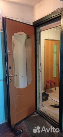 Дверь перегородка