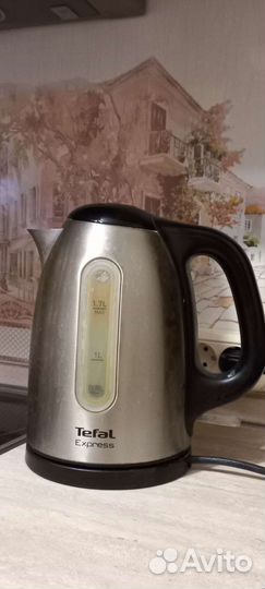 Чайник электрический Tefal