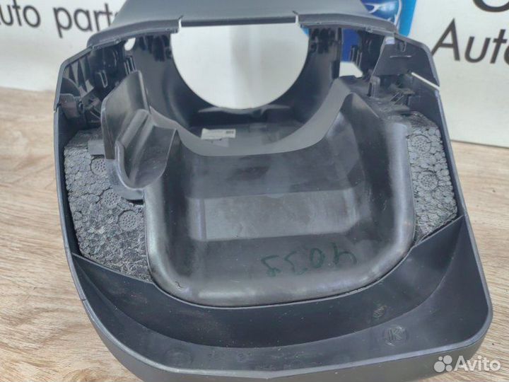 Кожух рулевой колонки Bmw X5 E70 N52B30 2007