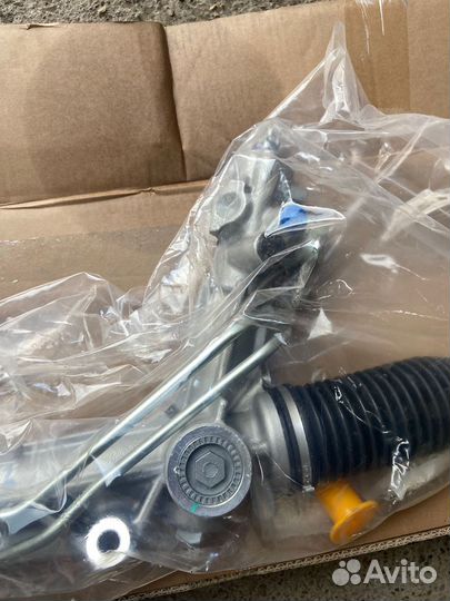 Рейка рулевая BMW X5 01-03 (E53) (без отверстия по