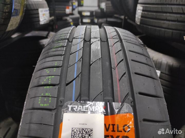 Tracmax X-Privilo TX3 215/50 R17 95W