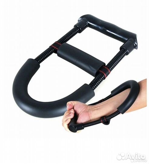 Эспандер кистевой для запястья, тренажор для рук