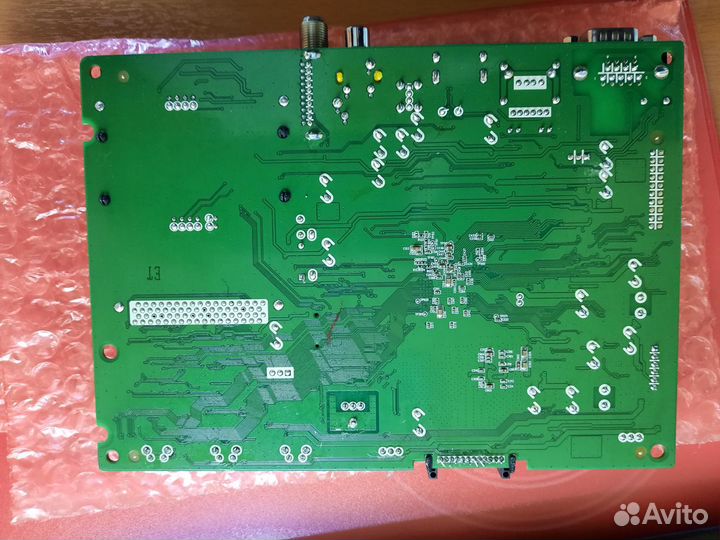 Плата к спутниковому ресиверу HD BOX 3500 Base