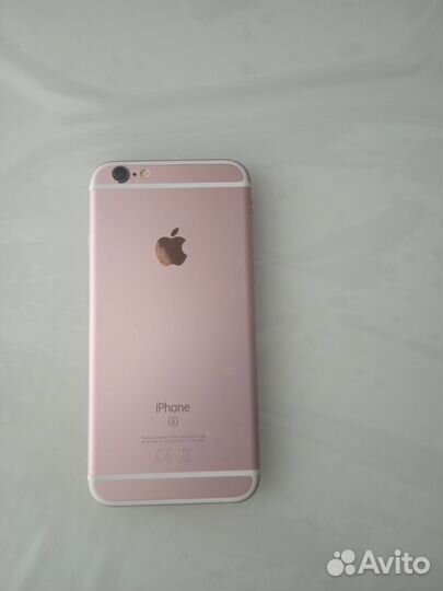 iPhone 6S, 64 ГБ
