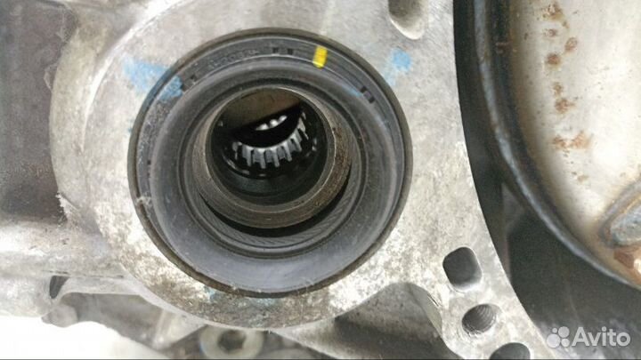 АКПП Toyota Allion AZT240 1azfse 2002