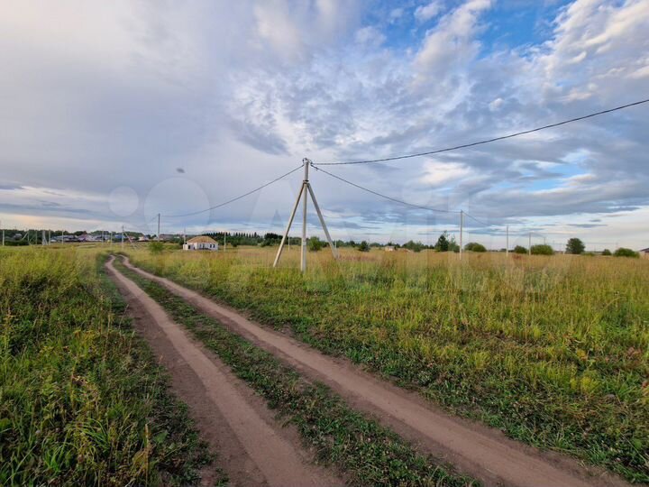 Участок 10 сот. (ИЖС)