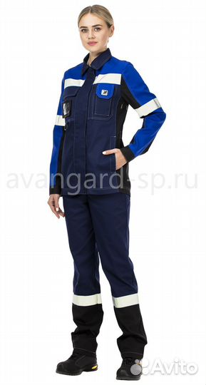 Костюм женский виват с брюками р.56-58 рост 3-4 Ж