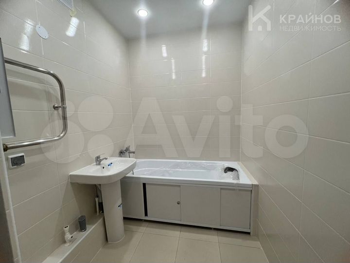 3-к. квартира, 81,6 м², 24/25 эт.