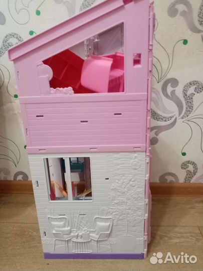 Домик кукольный