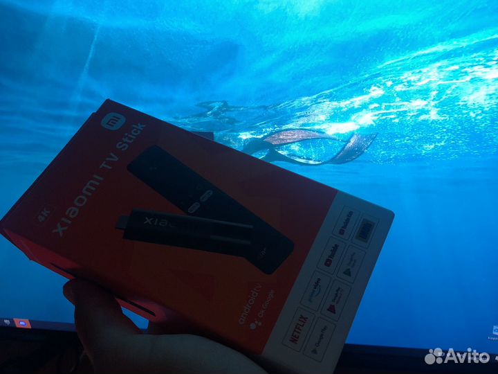 Xiaomi mi tv stick 4k