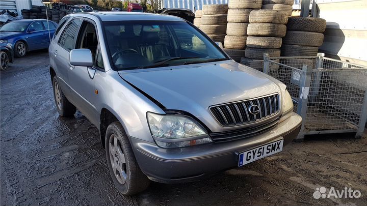 Разбор на запчасти Lexus RX 1998-2003