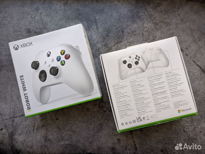 Геймпад Microsoft Xbox Series X / S