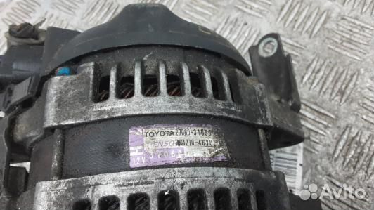 Генератор бензиновый lexus GS 3 (LOL16DG01)