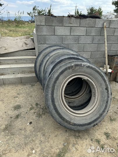 Колеса на камаз