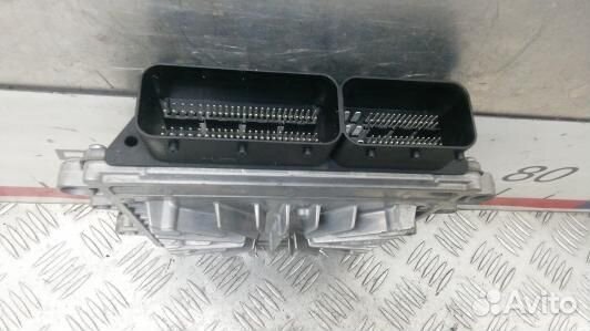 Блок управления двс volvo XC90 1 (AAD17PC01)