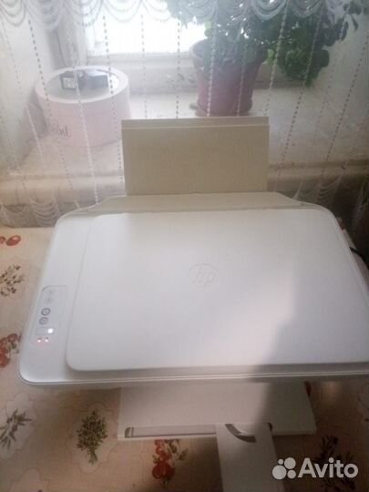 Цветной принтер hp