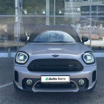 MINI Cooper Countryman 1.5 AMT, 2022, 66 474 км, с пробегом, цена 3 490 000 руб.