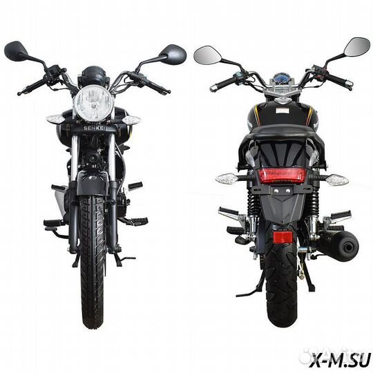 Мотоцикл regulmoto SK150-8