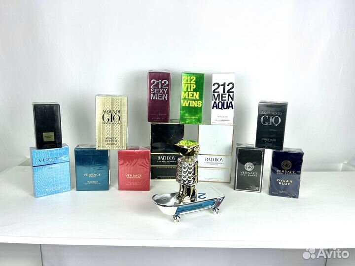 Духи мужские