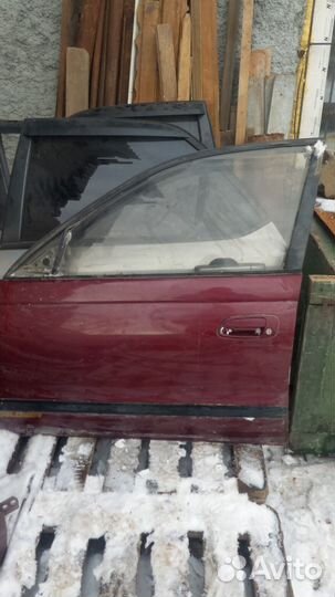 Двери Toyota Corona, Caldina AT190, AT191, CT190