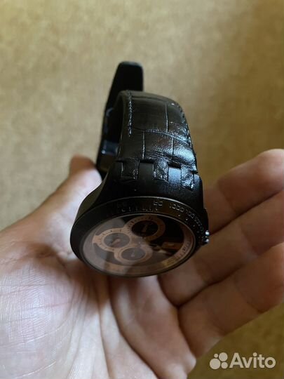 Swatch Automatic Chronograph Watch