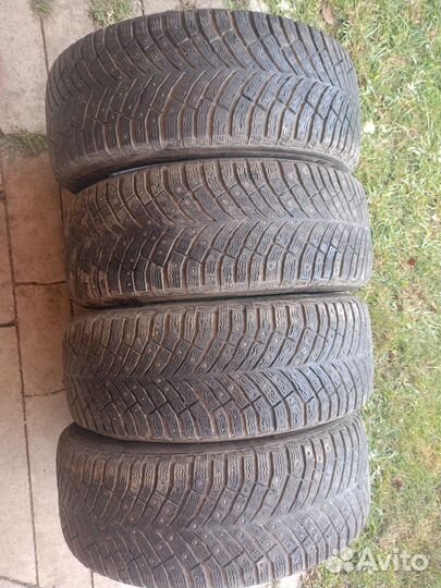 Michelin X-Ice North 4 SUV 245/55 R19 107T