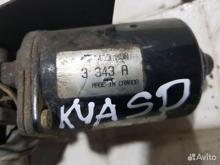 Мотор стеклоочистителя Kia Sportage 1994 2.0 МКПП