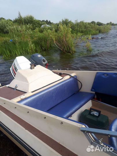 Моторная лодка