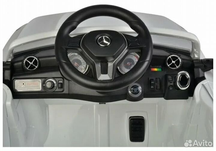 Электромобиль gla class mercedes