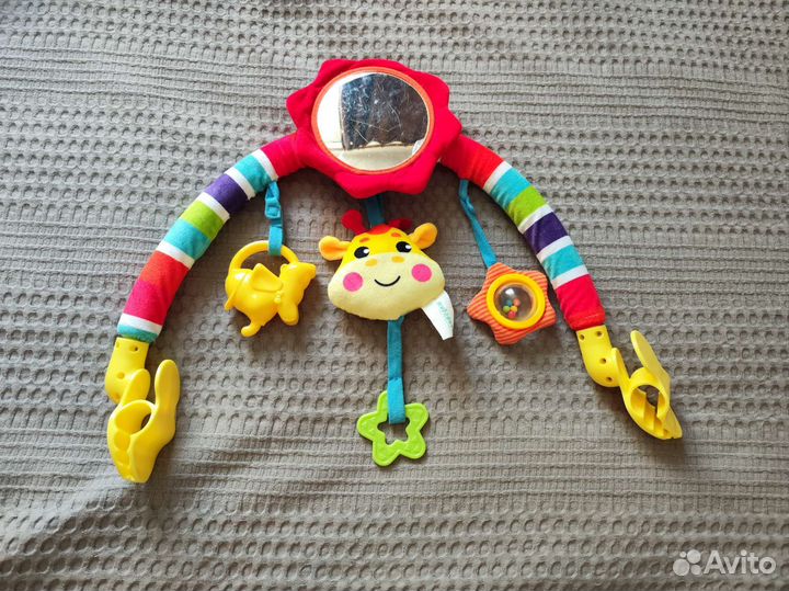 Развивающая дуга Жирафики